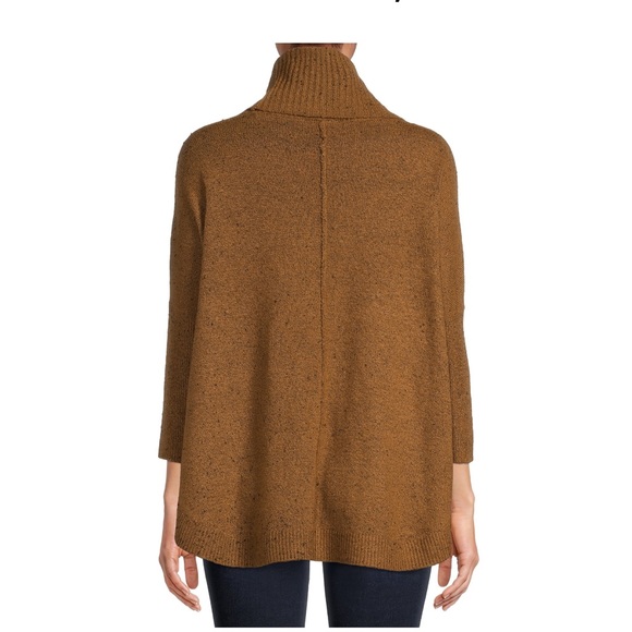 Cowl Neck Sweater - Picture 4 of 5